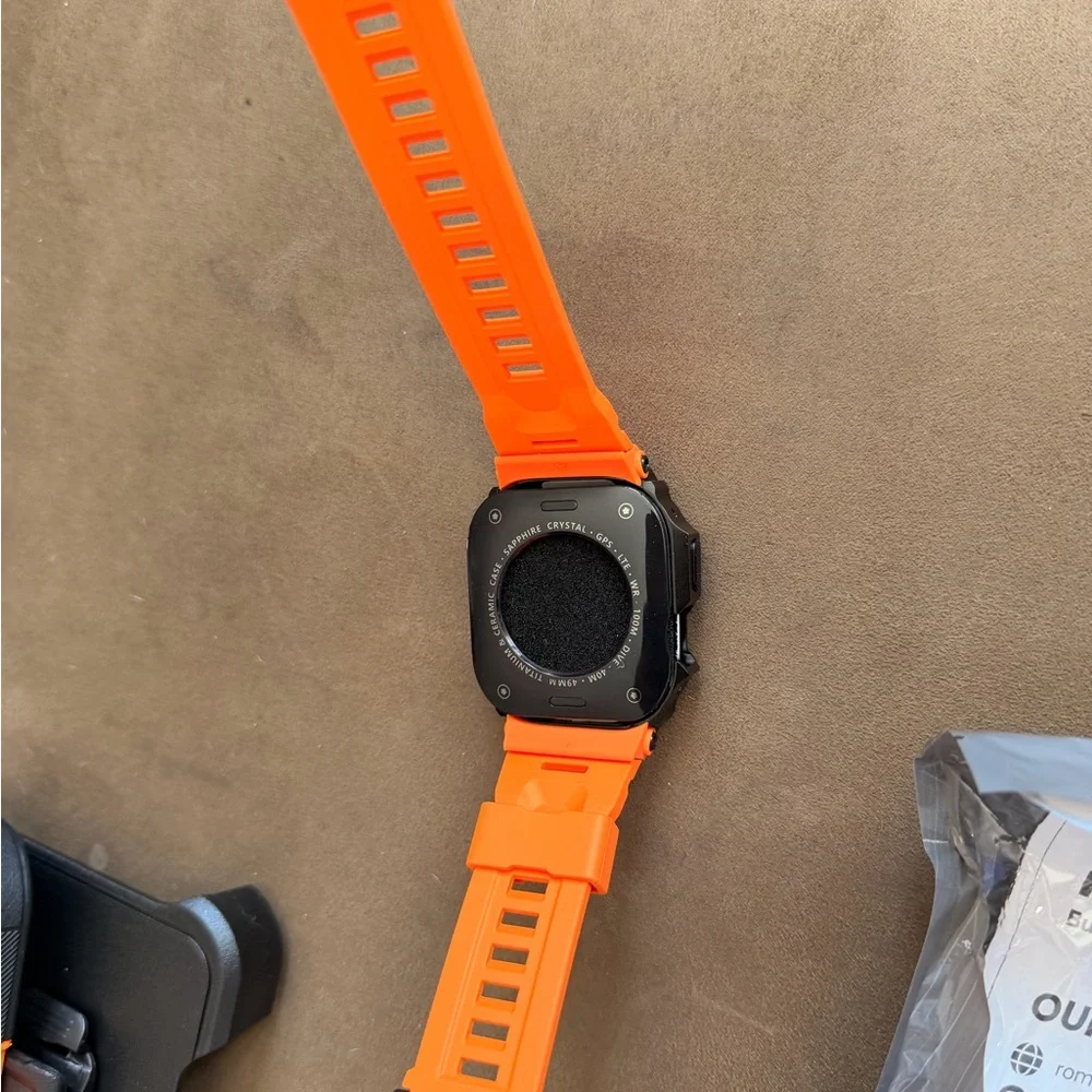 iPhone 17 Screen protector Phone case and Apple Watch Ultra 3 case